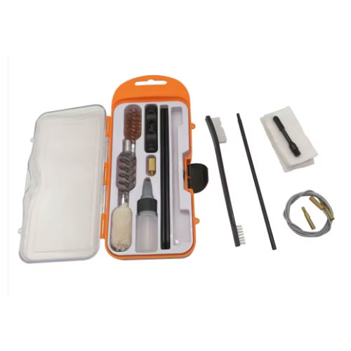 Is the Shotgun Cleaning Kit Only for Shotguns?