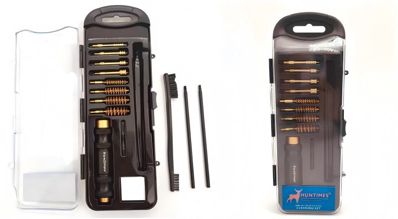 How to Use a Gun Cleaning Kit?