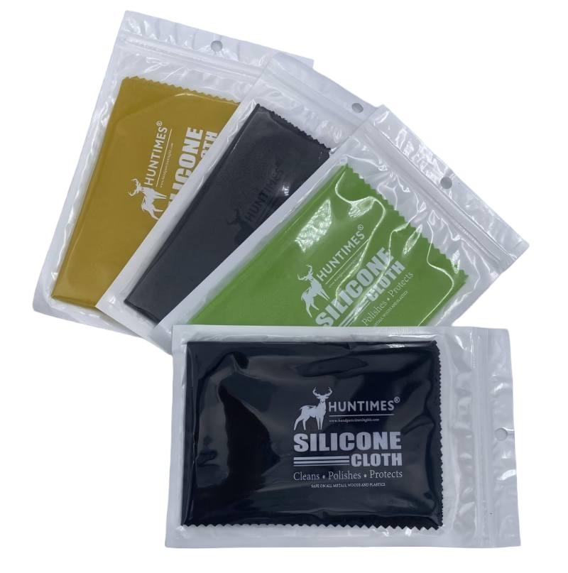Why You Need HUNTIMES Brand Silicone Gun Cloth for Your Firearm?