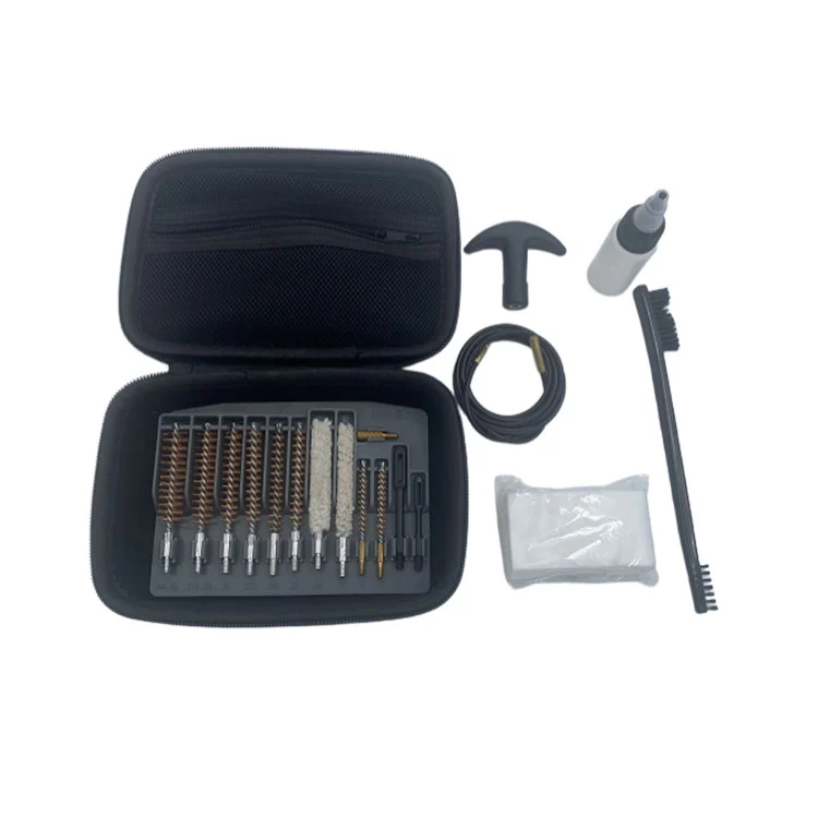 Why Is a Rifle Cleaning Kit Essential for Every Gun Owner?