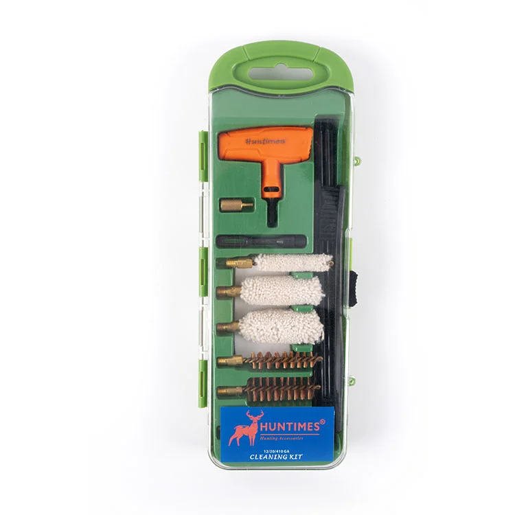 Why Is a Shotgun Cleaning Kit with Handle Essential for Maintaining Peak Firearm Performance