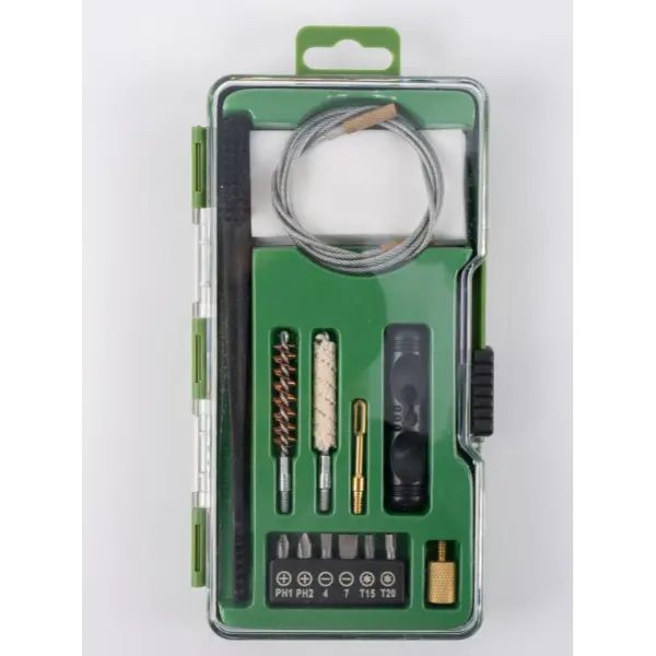 Rifle Cleaning Kit for 30cal: A Practical Guide to Choosing and Using the Right Cleaning Tools