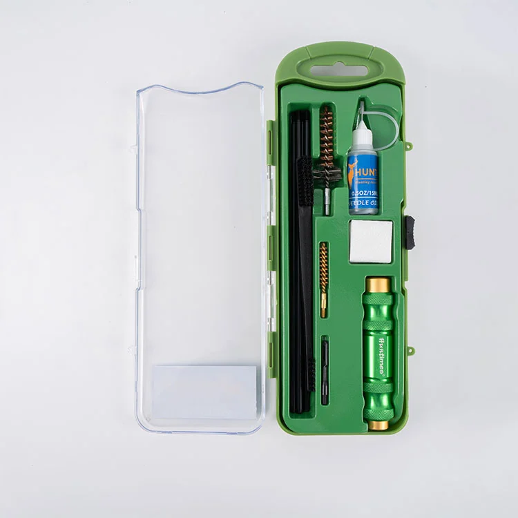 Aluminium Alloy 5.56MM 223 Cal Gun Cleaning Kit