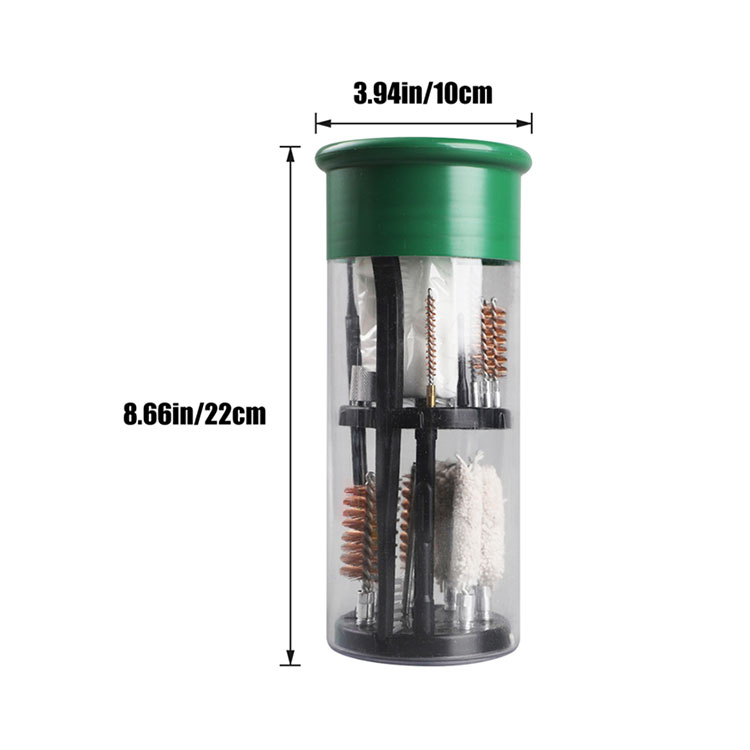 Deluxe MSR Gun Cleaning Kit in Round Case