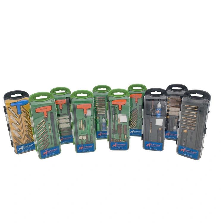 Aluminium Alloy 5 56mm 223 Cal Gun Cleaning Kit