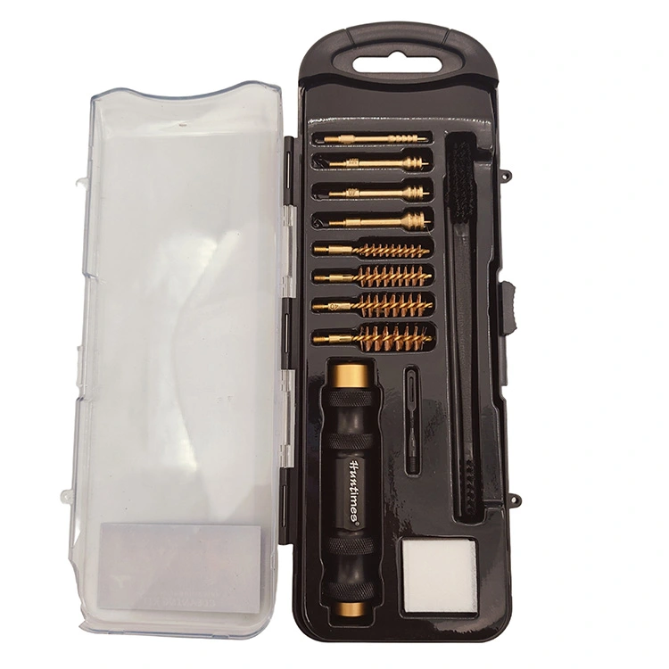 Aluminium Alloy Handgun Cleaning Kit