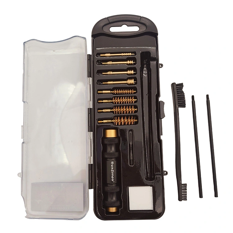 Aluminium Alloy Handgun Cleaning Kit