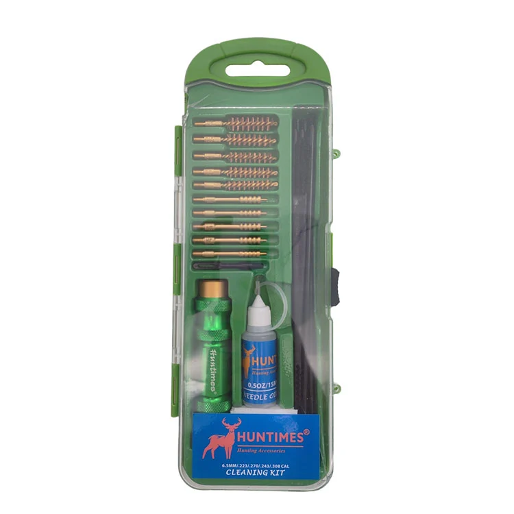 Aluminum Alloy Material Rifle Cleaning Kit