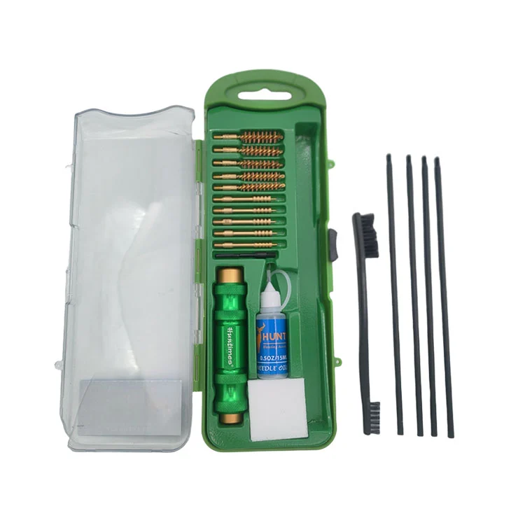 Aluminum Alloy Material Rifle Cleaning Kit