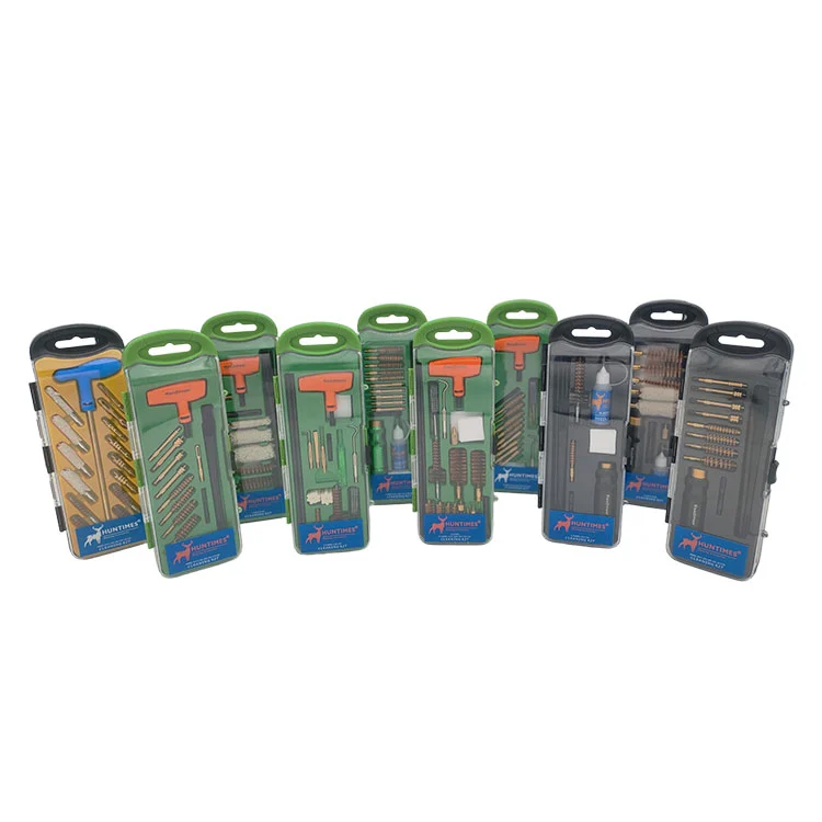 Aluminum Alloy Material Rifle Cleaning Kit