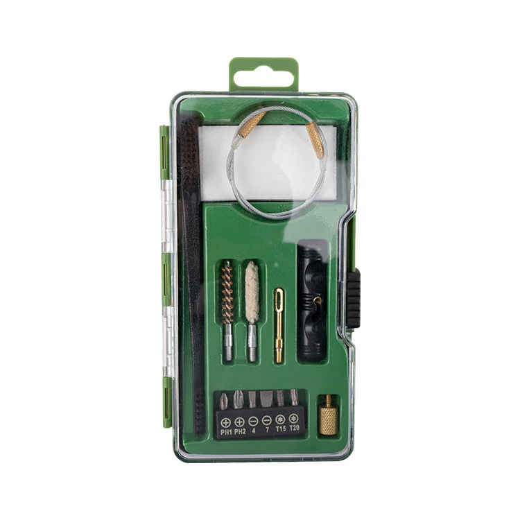 Professional .22 Caliber Handgun Cleaning Kit