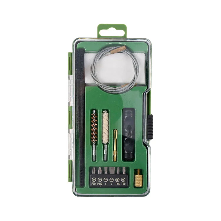 Rifle cleaning kit for 30cal